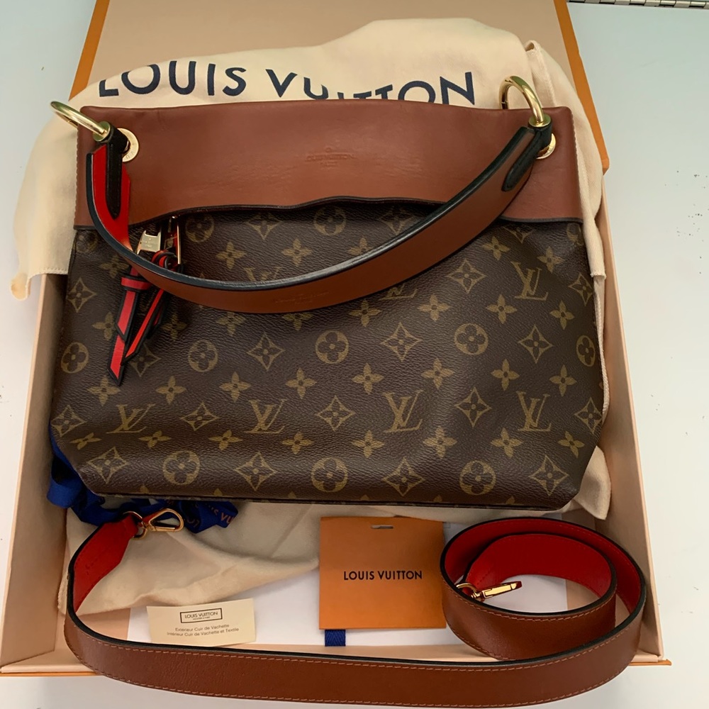 Louis Vuitton Tuileries Besace